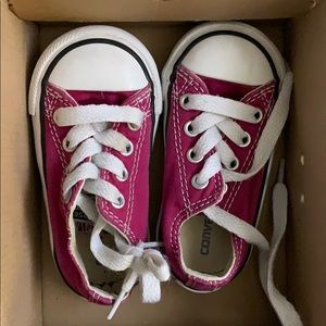 Converse Infant shoes